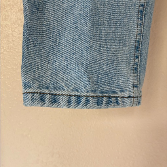 Riders High Waisted Straight Leg Jeans - Picture 9 of 12